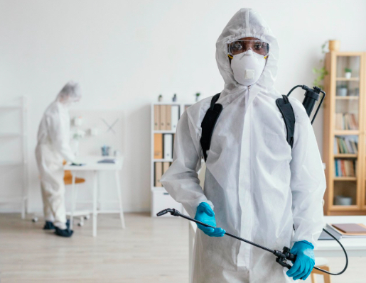pest control